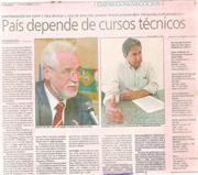 Jornal A tarde - 26-08-2007
